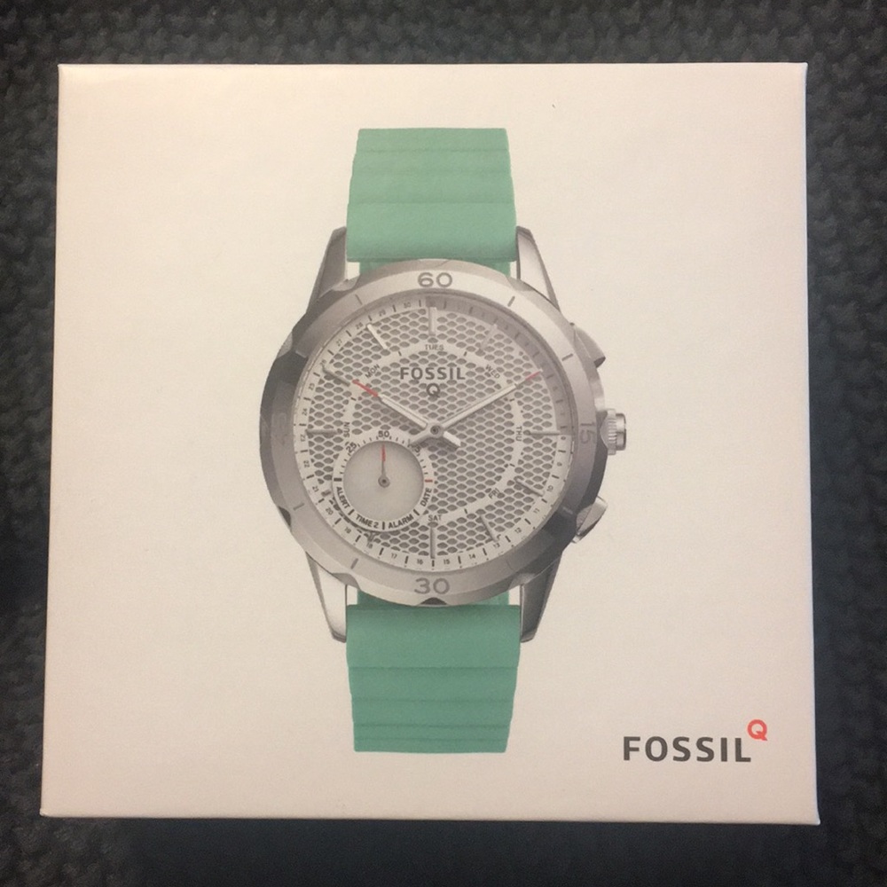 Fossil Q Modern Pursuit Smartwatch